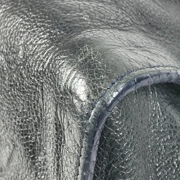 LOUIS VUITTON M93410 MonogramEmpreinte Luminews PM Shoulder Bag Tote Bag - Picture 3 of 15